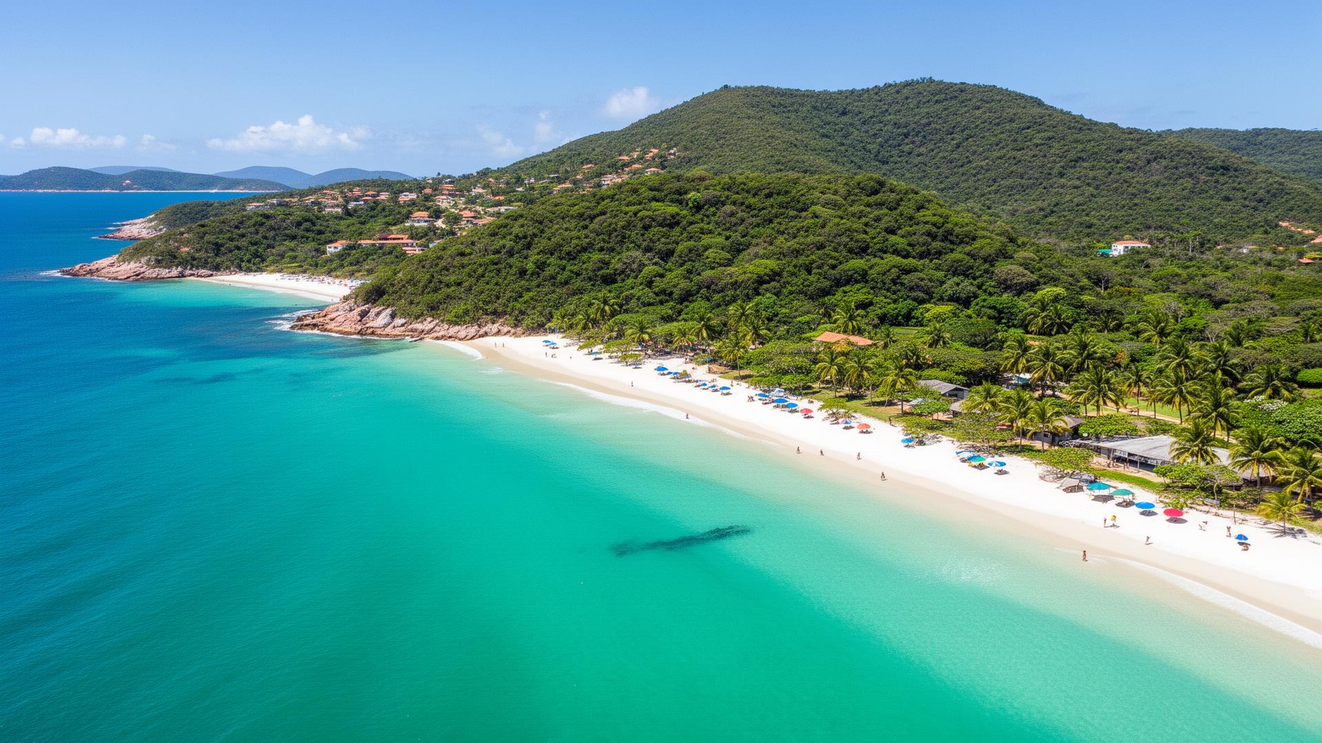 Praias de Búzios